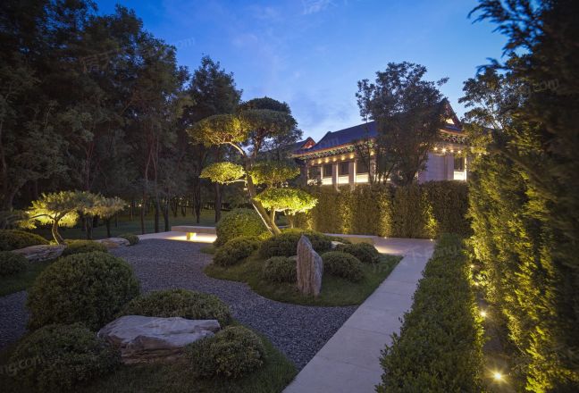 缦合·北京实景图