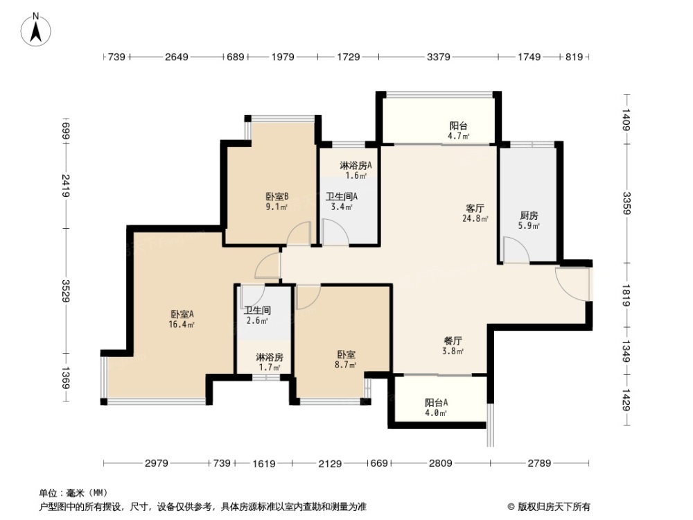 户型图