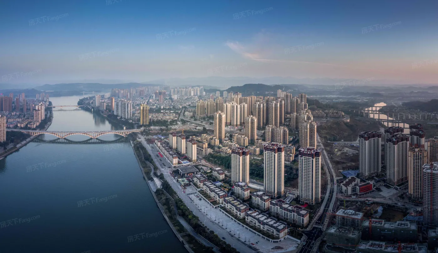 合川金科·集美江山