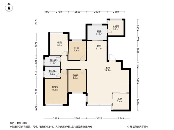 龙湖昱湖壹号铂岸