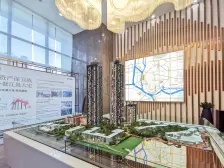 金众西关海 荔湾区西关海 317平南向住宅 5房格局超宽敞