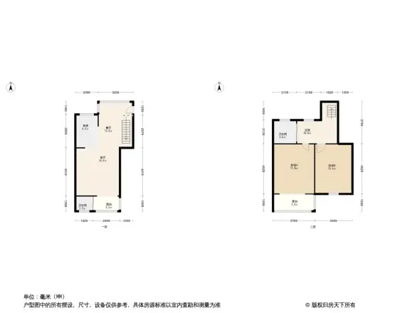 骂驾桥小区户型图