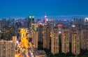 龙湖梵城实景图