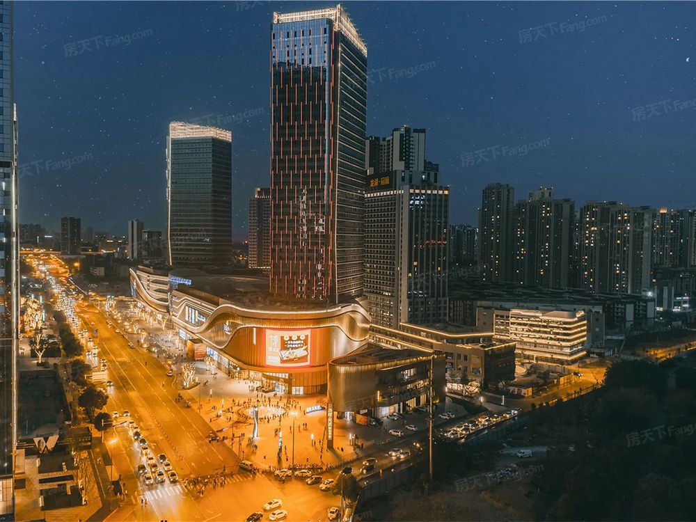 小区相关图