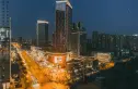 龙湖梵城实景图