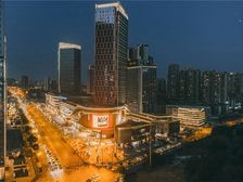 龙湖梵悦台5室2厅东南