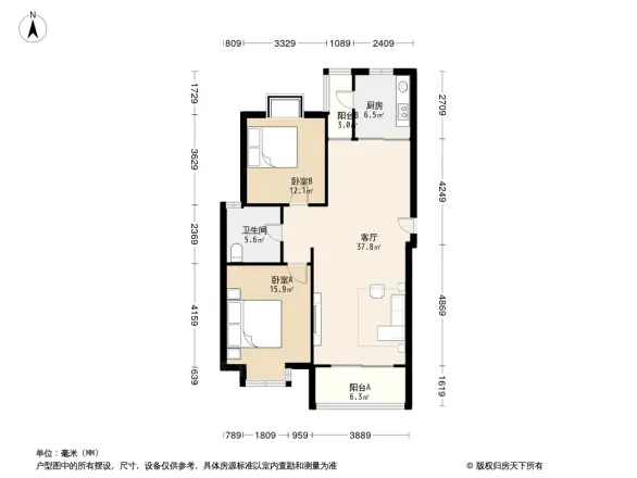 天润城六街区