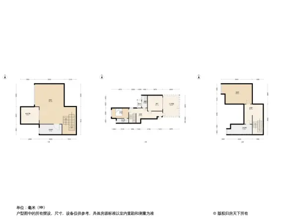 金隅南山郡御澜院户型图