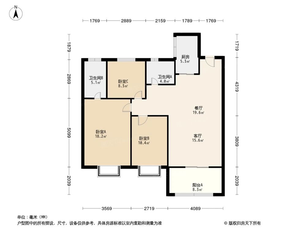 户型图