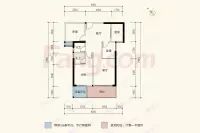 1栋3单元02/03户型