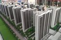 中国铁建·书香瑶庭实景图