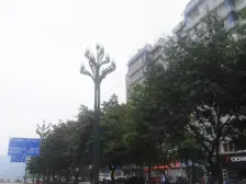 六中旁精装住家大三室 家具家电全齐 拎包入住随时看房