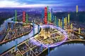 联讯·幸福里交通图
