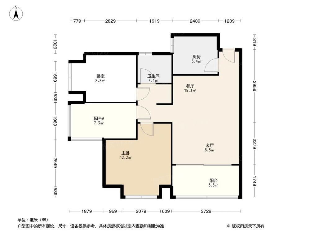 户型图