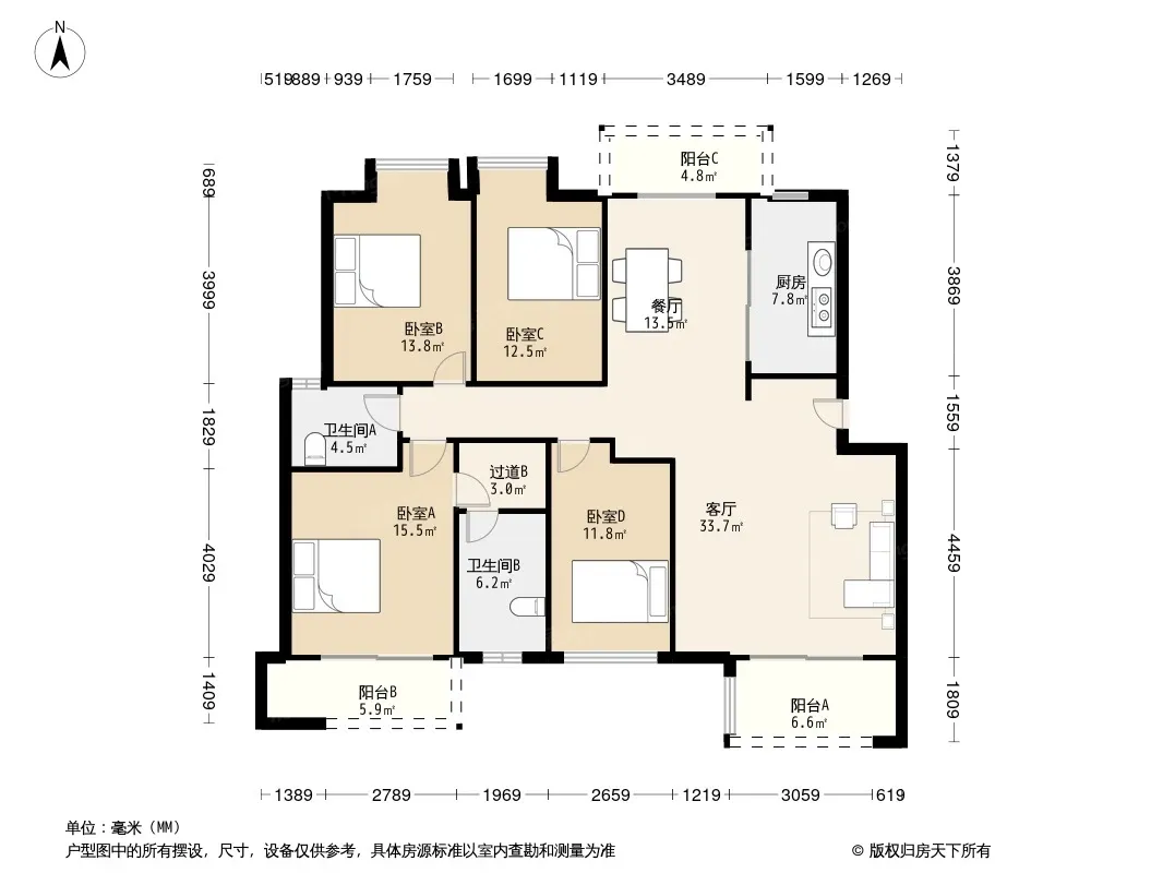 华润橡树湾图片相册,户型图,样板间图,装修效果图,实景图-厦门房天下