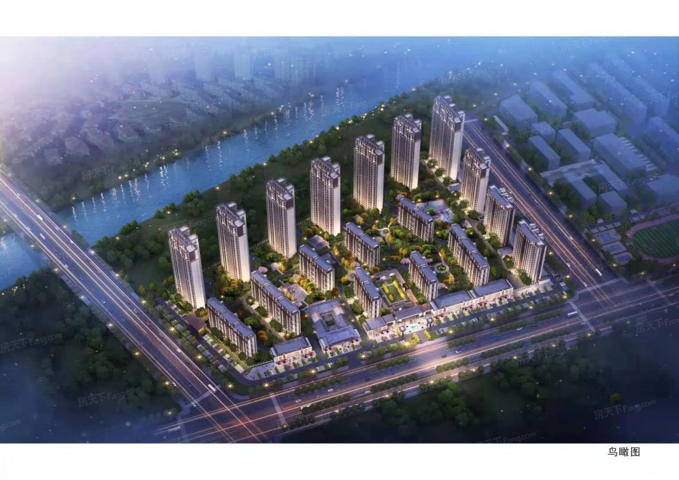 政通·翰林府图片_样板间图_位置图_装修效果图-泗洪房天下