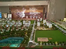 璧山街道 富力白鹭湾鉴湖四房136万