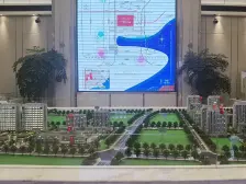 悦和山海 精装三室 户型好未住过 ~