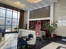大型购物商场景观园林配套设施齐全