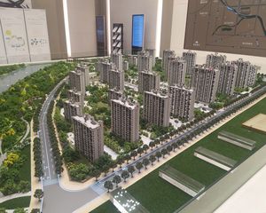 金辉优步水岸南北通透三室两厅有本可贷款
