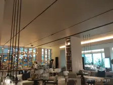 金科南山次新小区+下叠端户别墅带花园,模厅设计