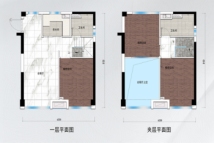 碧桂园星钻A户型