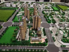 此新小区人车分流,精装修好楼层,业主成心出售