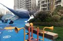 金地中奥九颂·都会之光实景图