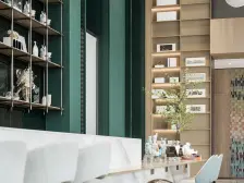 九宫庙 金地格林春岸一期四房148万