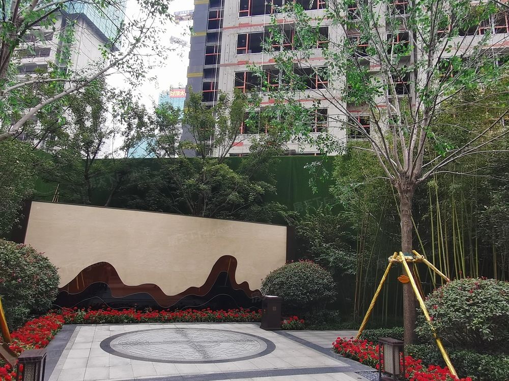 小区相关图
