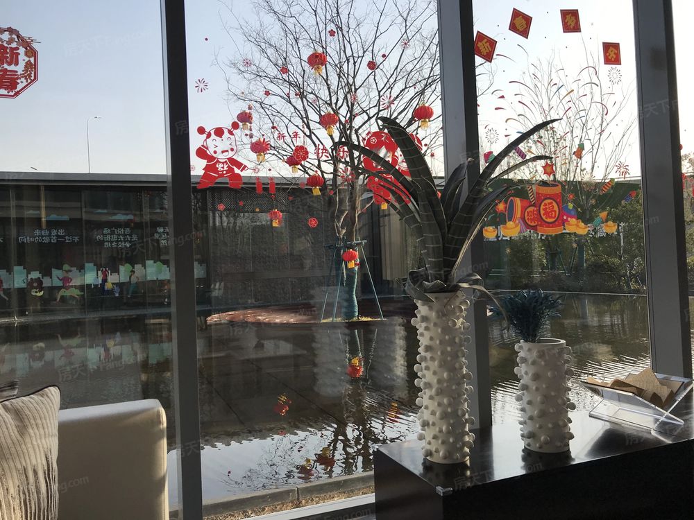 小区相关图