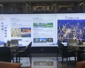 润和翰文府3室2厅南北