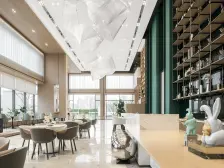 金地格林春岸二期 3室2厅 南