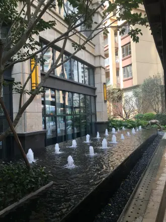 东方·铂悦府实景图