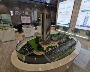 金恒银杉里3室2厅南
