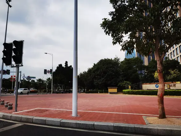 名城紫金轩实景图