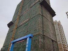 楼层低但是价格便宜,看房方便接受按揭贷款,毛坯新房