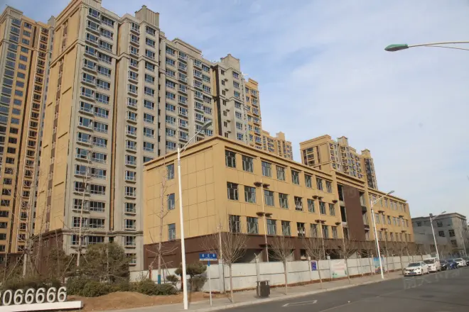 丛台 金和湾实景图