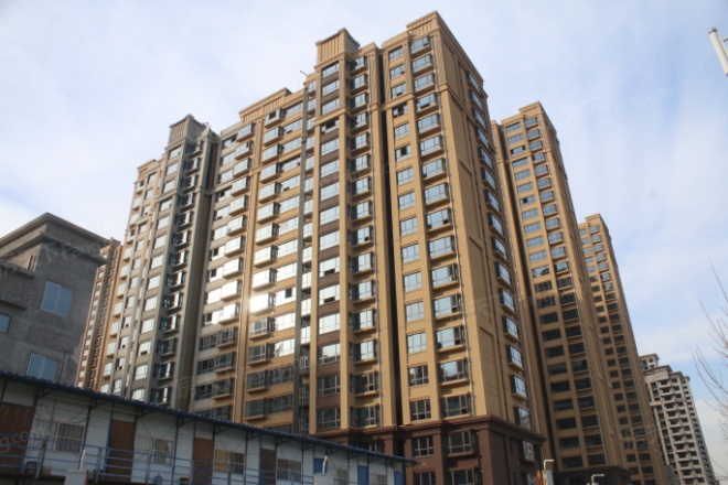 丛台 金和湾实景图