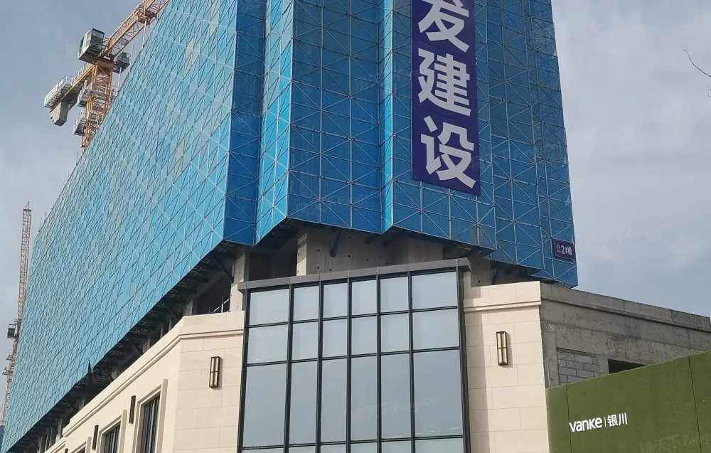 建发南泊湾图片