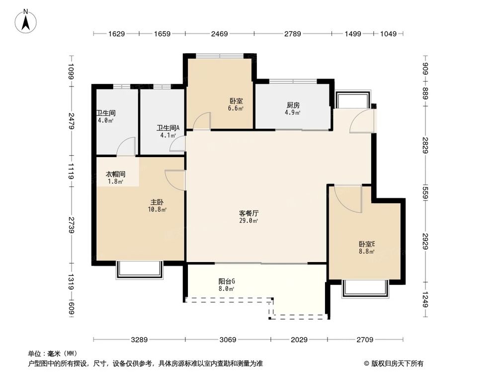 户型图