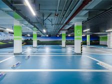 中海翠湖溪岸 前排次顶楼 全天采光 有车位 洋房