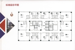 青建·悦海澜山1室1厅1厨1卫建面32.00㎡