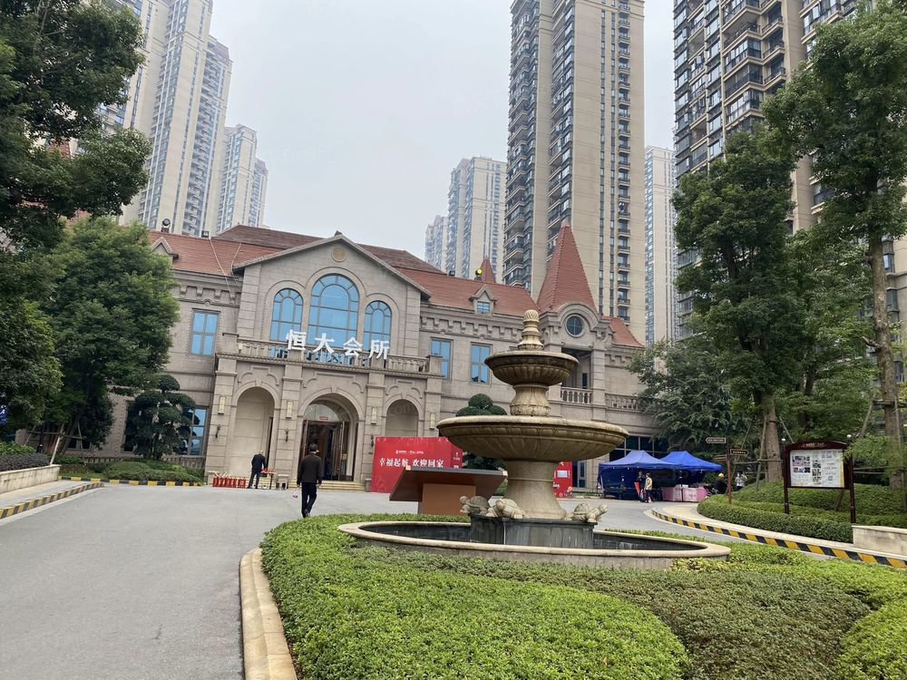小区相关图