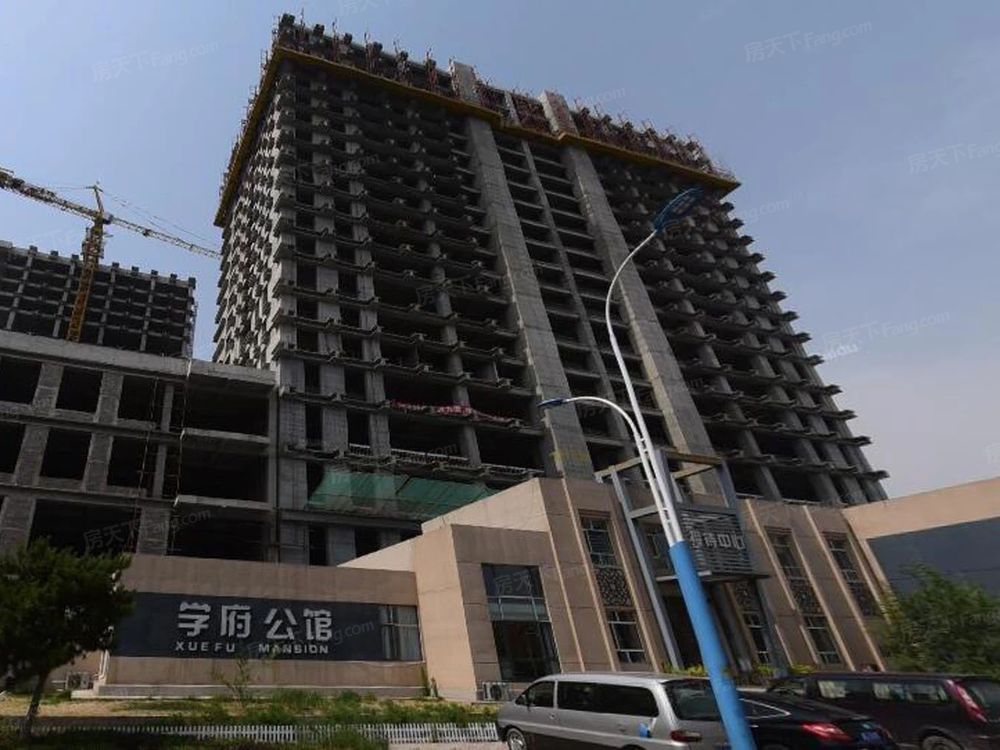小区相关图
