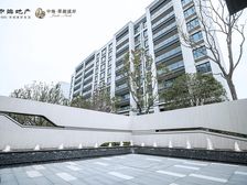中海翠湖溪岸4室2厅南