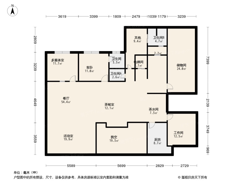 户型图