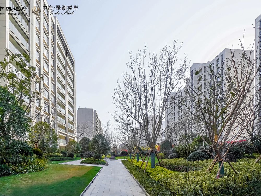 小区相关图