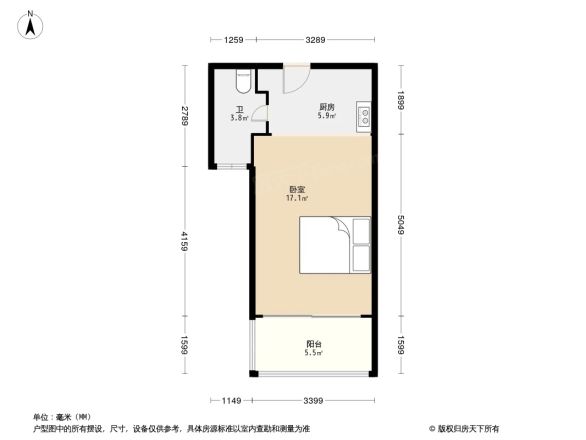 广东动漫城户型图