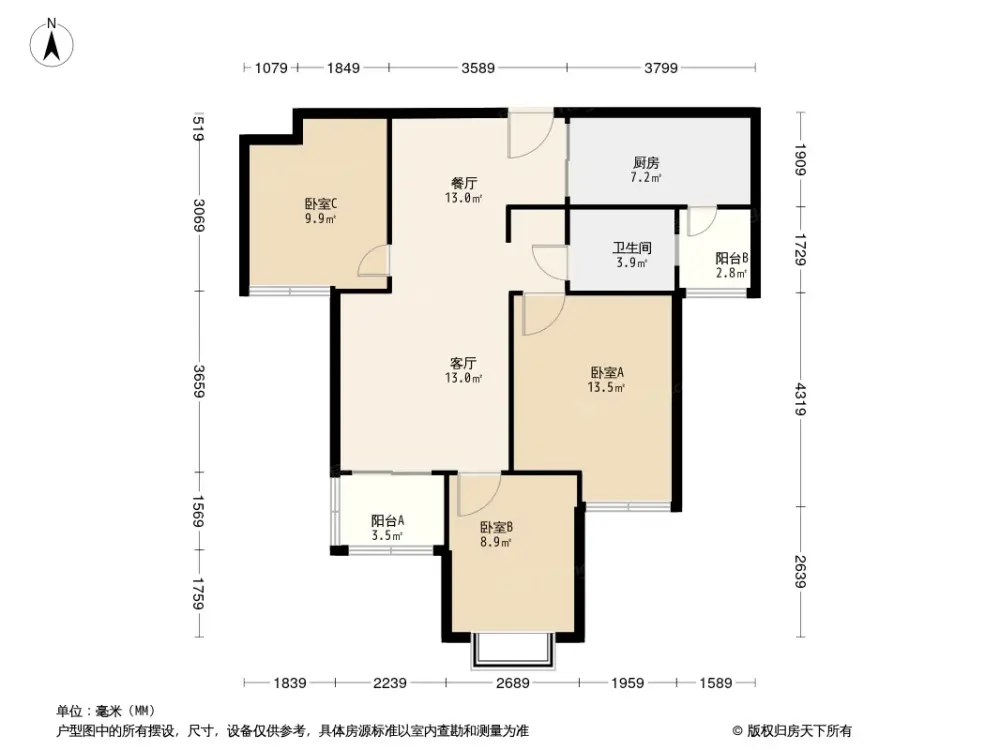 户型图